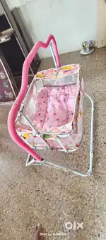 Kids combo of Cradle/Zula/Palana and Bath tub