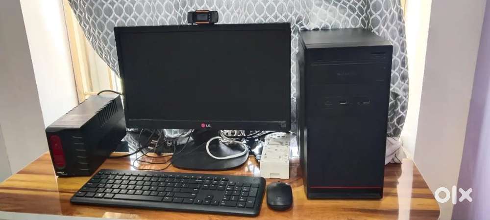 Desktop computer for sale