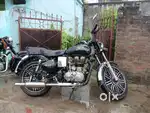 Royal Enfield (electra 350)