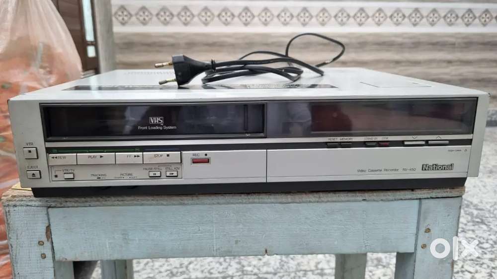 National NV450 VCR