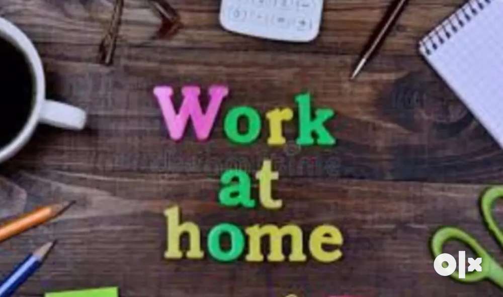WORK FROM HOME JOBS