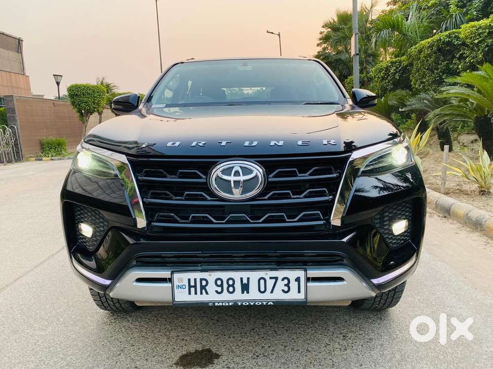 Toyota Fortuner 4X2 AT 2.7 Petrol, 2025, Petrol