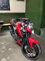 I  am selling my Apache RTR 160cc 4V
