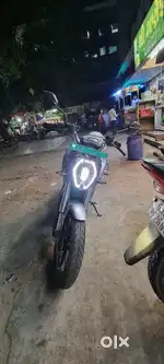 Budget friendly electric bike