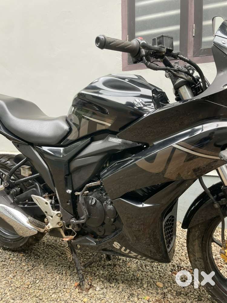 Gixxer 150