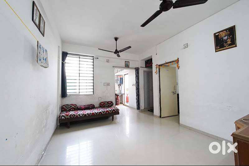 1 BHK Aangan Avenue Apartment For sell in Nikol