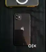 Apple Iphone 11 with box & working Magsafe case (unofficial)