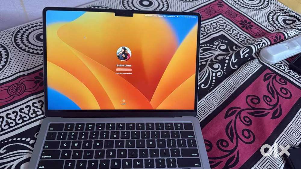 MacBook air2