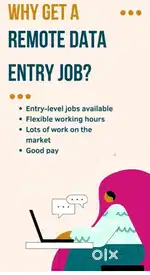 Start earning with  part time typing job