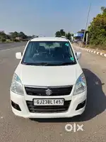 Maruti Suzuki Wagon R LXI CNG, 2017, CNG & Hybrids