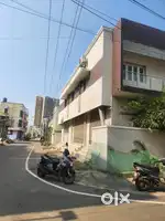 100 sqft office for rent behind  RTO KOLATHUR  with wash room