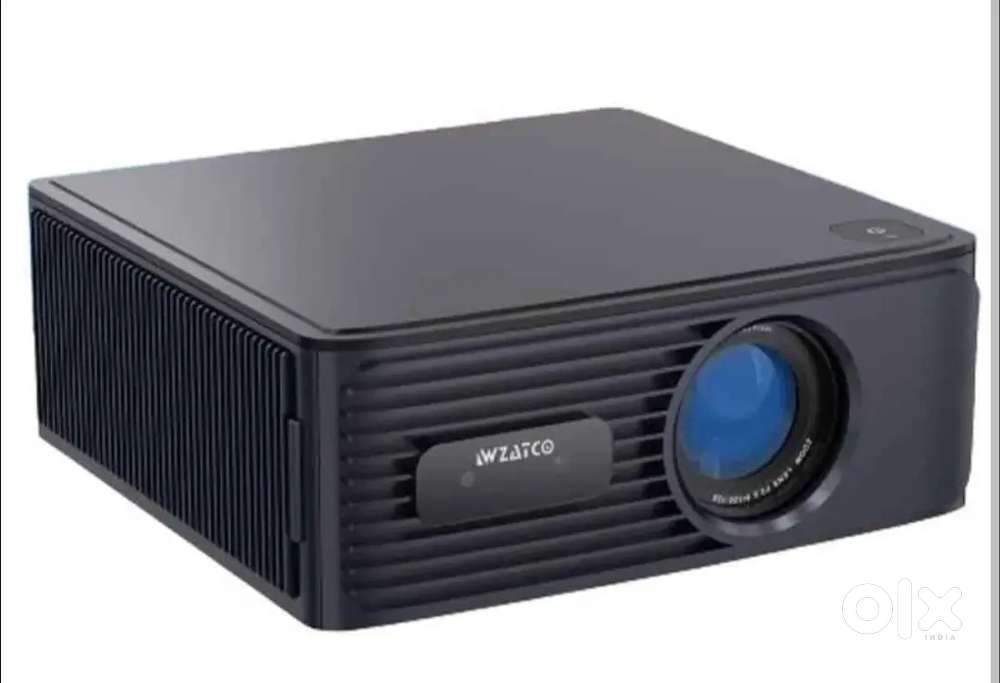 Wzatco Alpha X 1080p projector