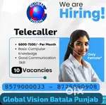 Telecaller Female