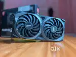 MSI RTX 3060 TI VENTUS 2X OC