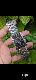 Imperial Titus and West end watch vintage