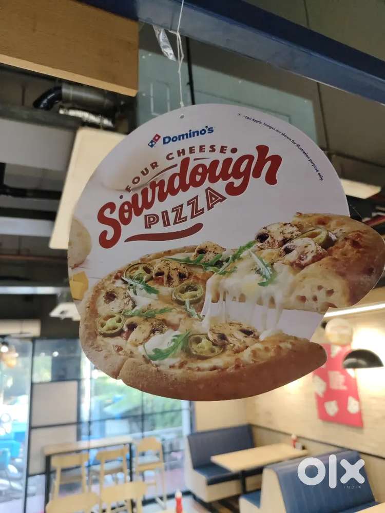 Need Delivery partner