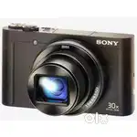 Sony Camera Cyber Shot DSC WX500 Brand New