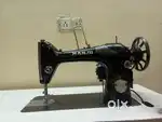 umbrella stitching machine with motor