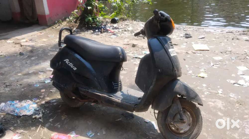 Hero Activa scooty