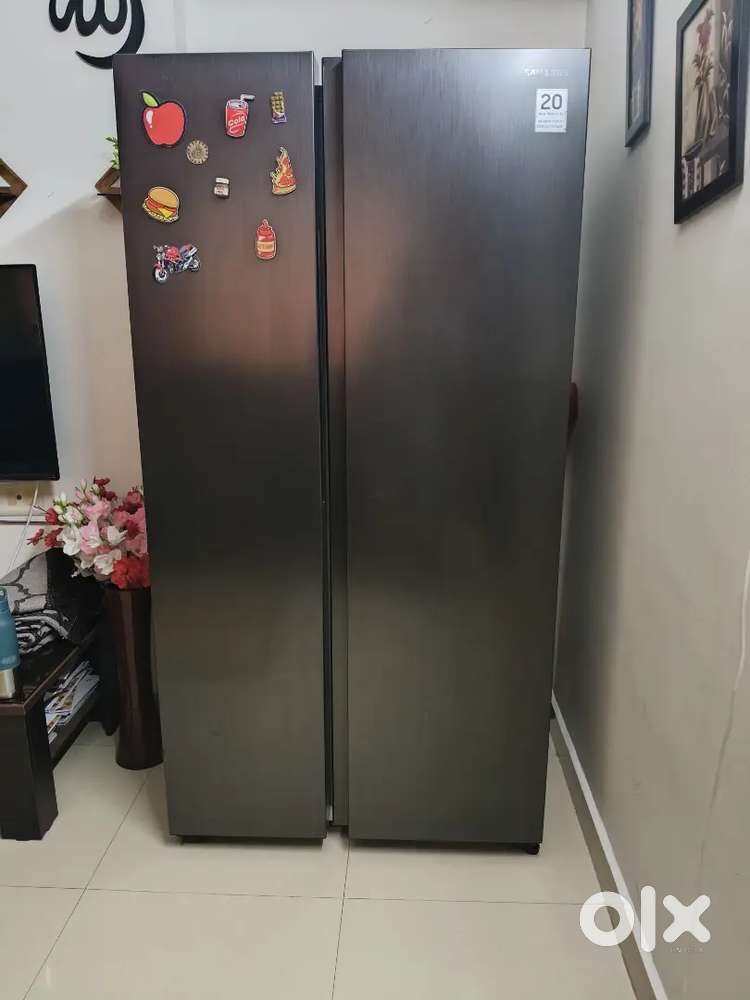 Samsung 653 litre side by side