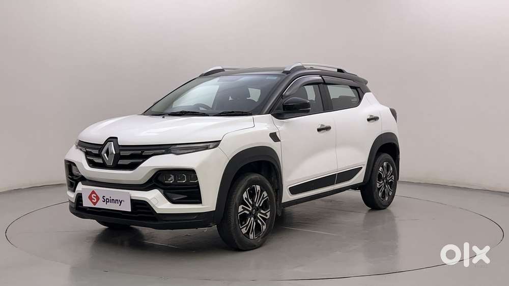 Renault Kiger RXT AMT Opt, 2023, Petrol