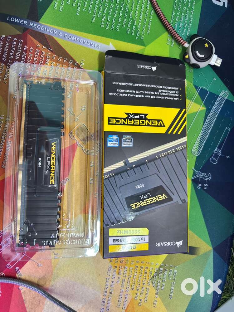Corsair Vengeance Lpx DDR4 16 Gb 3200MHz