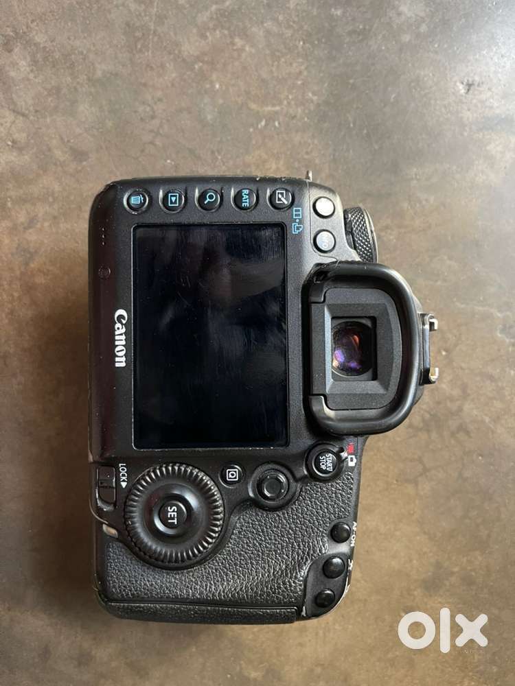 Canon mark lll with 20mm 2.8 / 40mm 2.8
