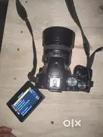 Nikon camera d5600