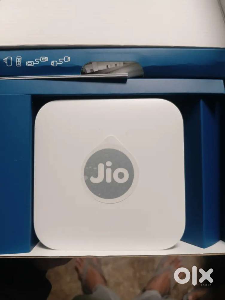 Jio Set Up Box