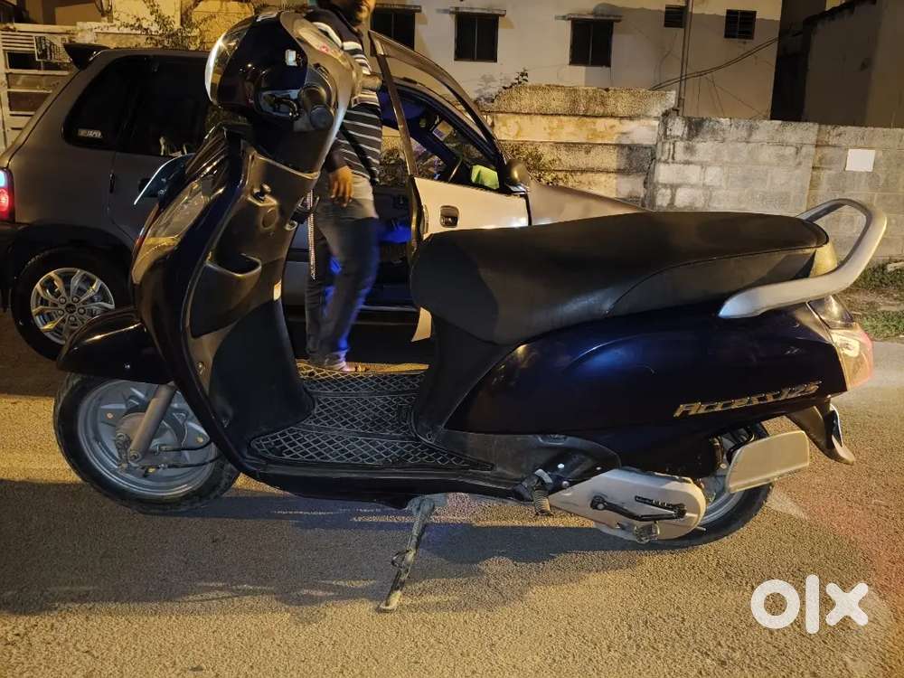Bike selling