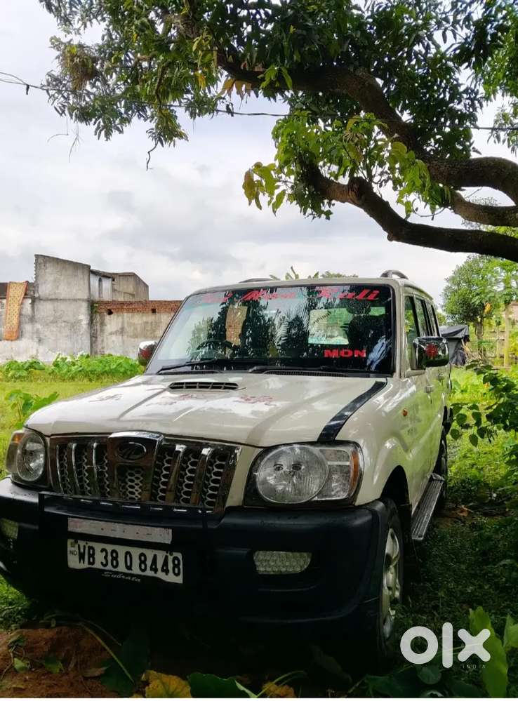 Mahindra Scorpio 2005 Diesel Good Condition