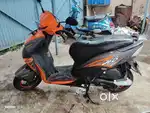 No problem schooti honda dio bs4  modified schooti
