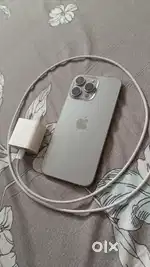 I PHONE 16 PRO MEX 256 GB