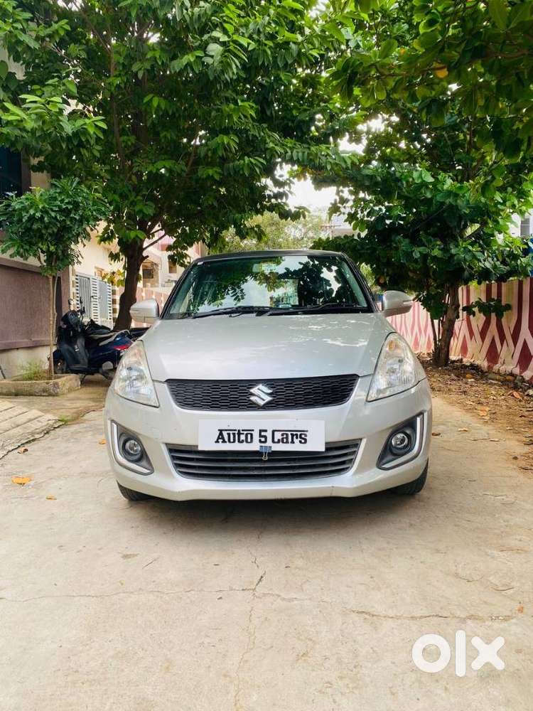 Maruti Suzuki Swift VXI, 2015, Petrol