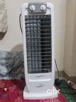 airconditioner Tower fan vguard company only 2 week use not in use now