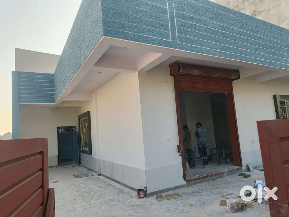 Newly constructed, ready to shift commercial space