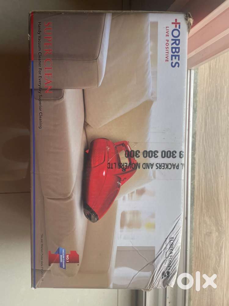 Eureka Forbes handy Vacuum cleaner- Azziano