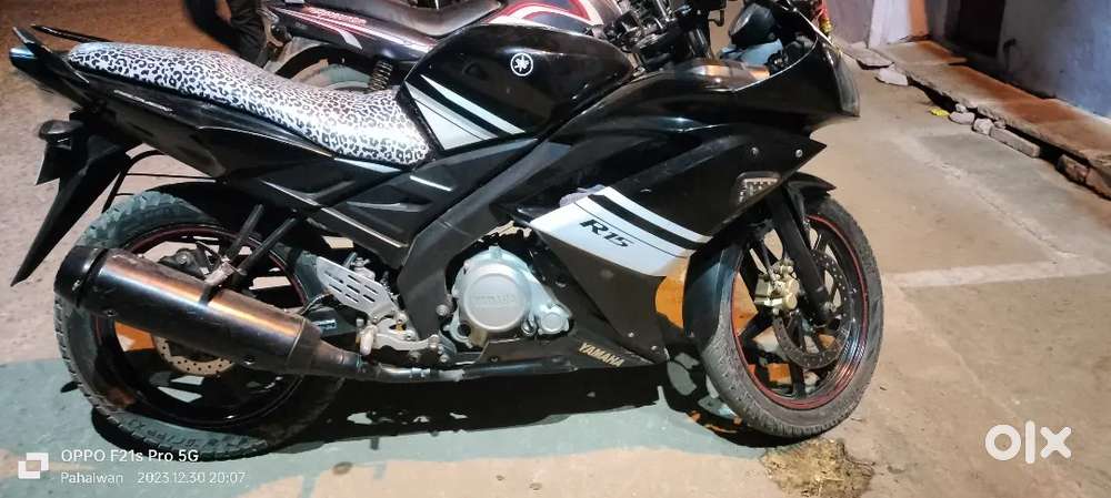 R15 bike ok condition