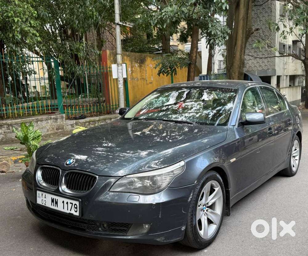 BMW 5 Series 530d Highline, 2009, Diesel