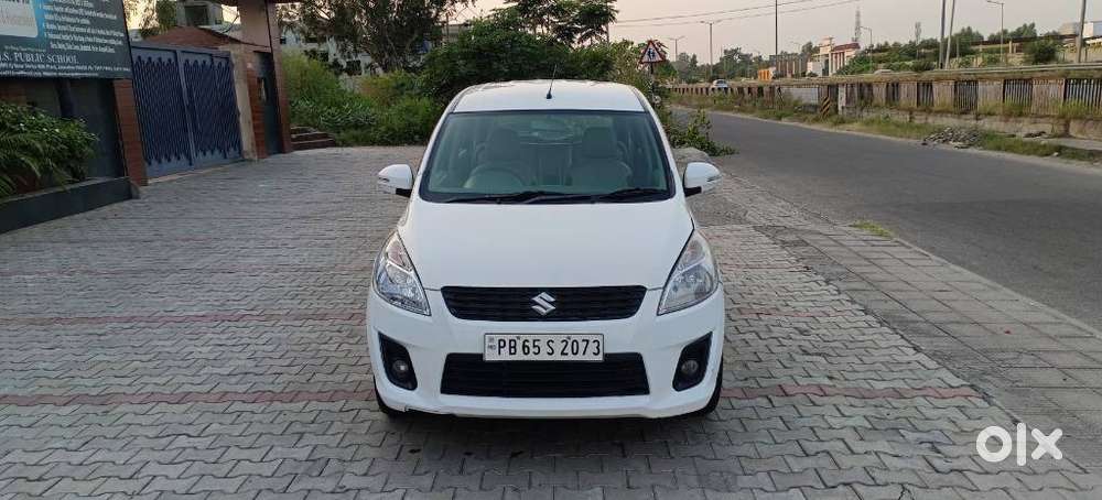 Maruti Suzuki Ertiga 2012-2015 VDI, 2012, Diesel