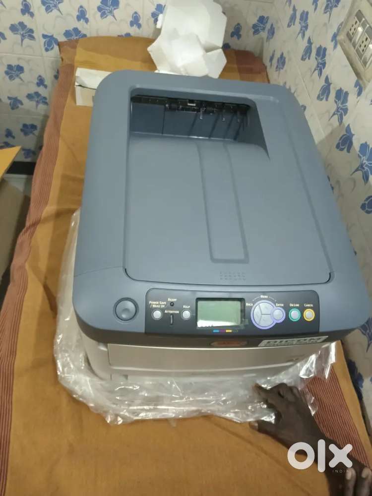 EEG Machine printer