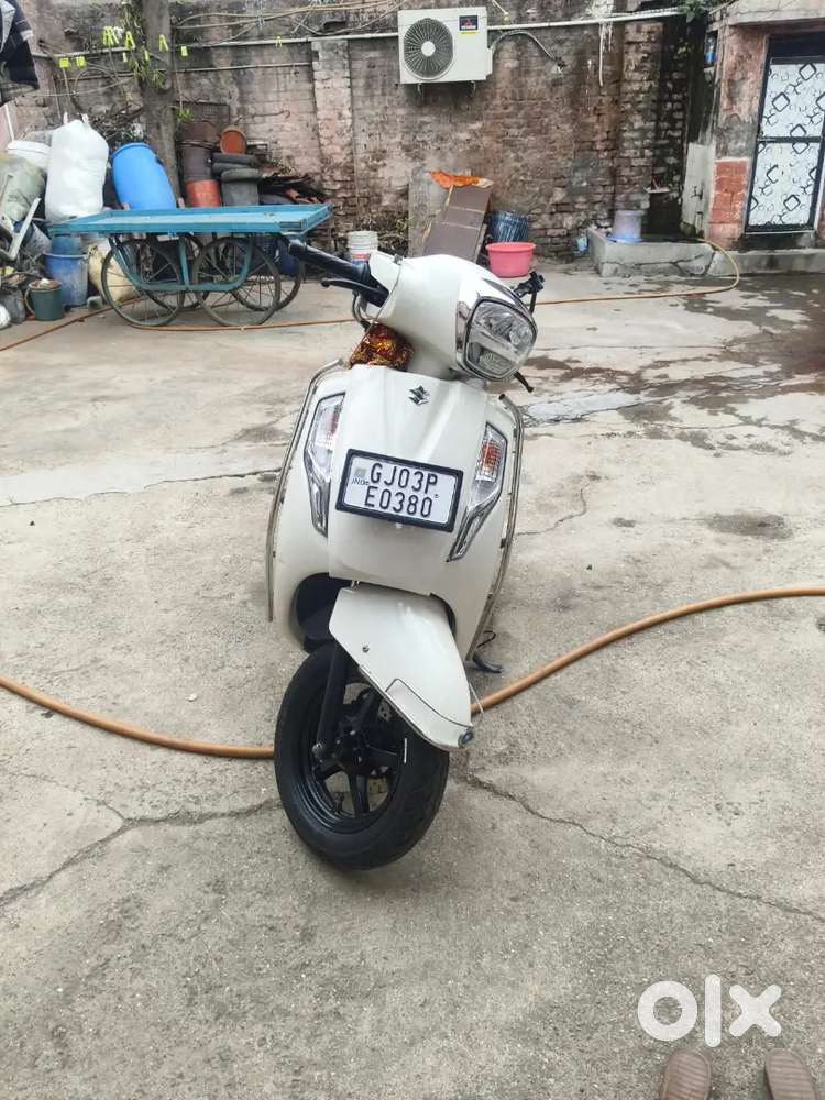 Suzuki 125