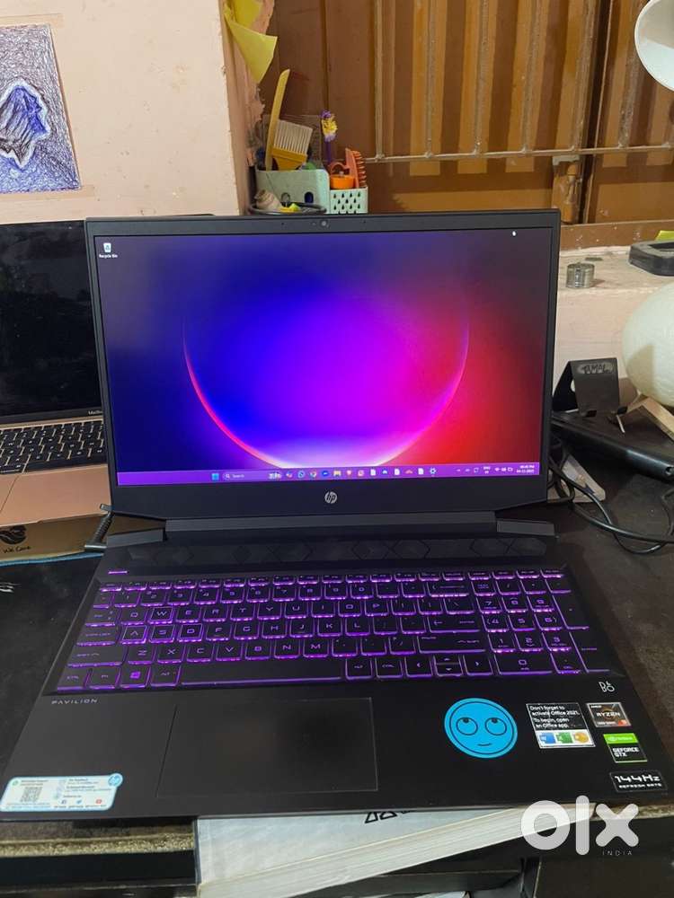 HP Pavilion Gaming 15-ec2008