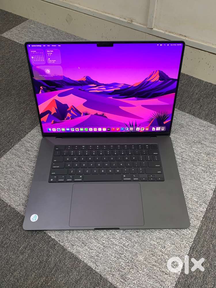 Apple MacBook Pro M4 Pro 16inch 24GB 512GB Bill & Warranty