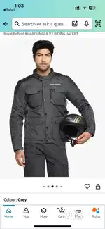 Khardungla v2 jacket