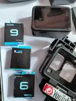 Gopro 9 black Perfect Condition