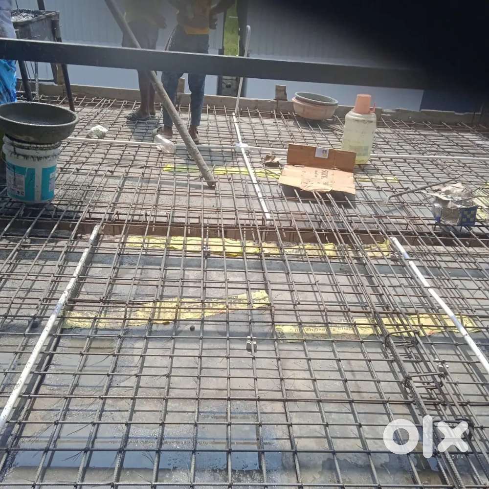 Civil construction supervisor