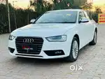 Audi A4 2016-2020 2.0 35 TDI Premium Plus, 2017, Diesel