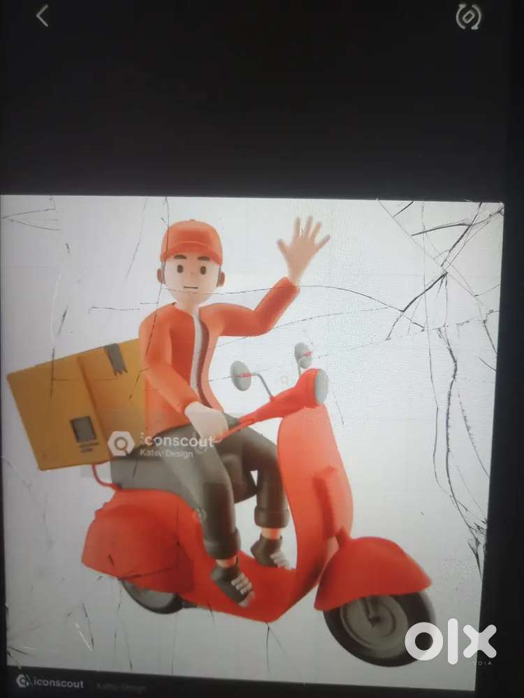 Free of cost PARCEL DELIVERY JOB