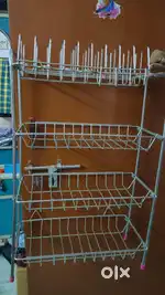 Steel stand